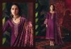 Raah By Rangati Pashmina Satin Dress Materials 